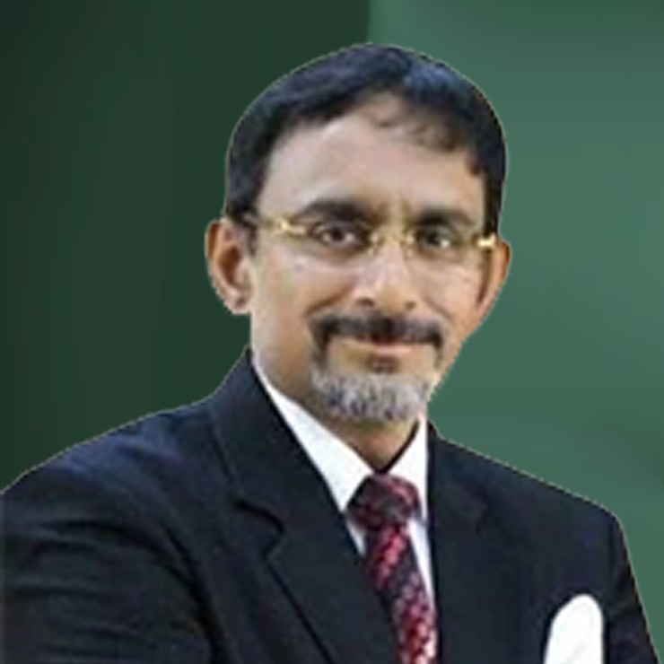 Dr. Kiran Doshi